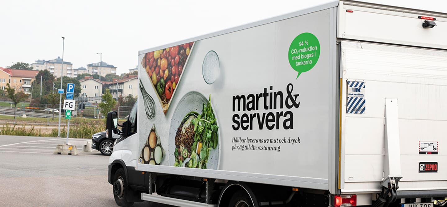 Vi hjälper dig om något blivit fel